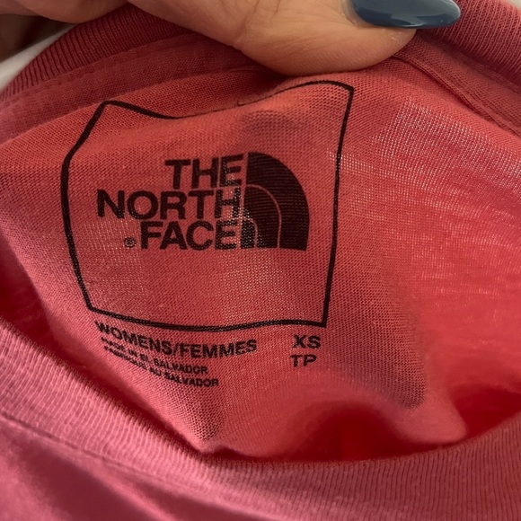 The North Face cropped relaxed tee - Picture 5 of 6